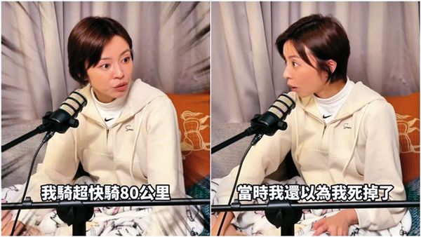 激瘦亮紅燈／獨家！半夜起床顧失聰老狗　王瞳長期睡3小時慘瘦