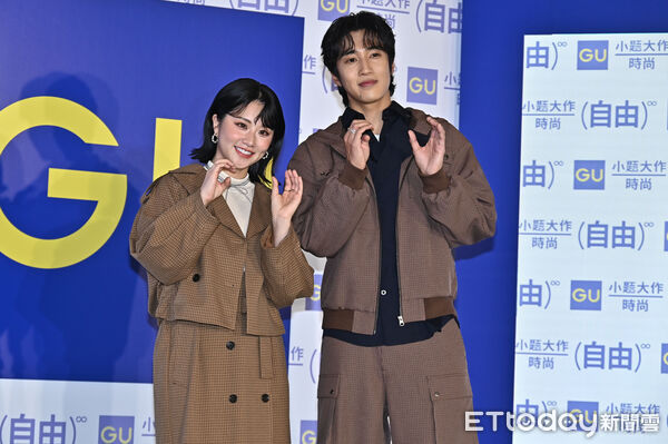 ▲▼婁峻碩、焦凡凡明年3月將喜迎寶寶。（圖／記者李毓康攝）