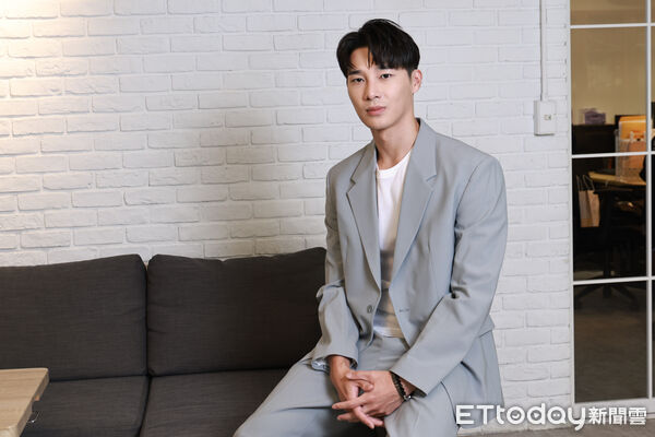 ▲▼ 宋偉恩《血&middot;拾人生》金鐘專訪 。（圖／記者黃克翔攝）