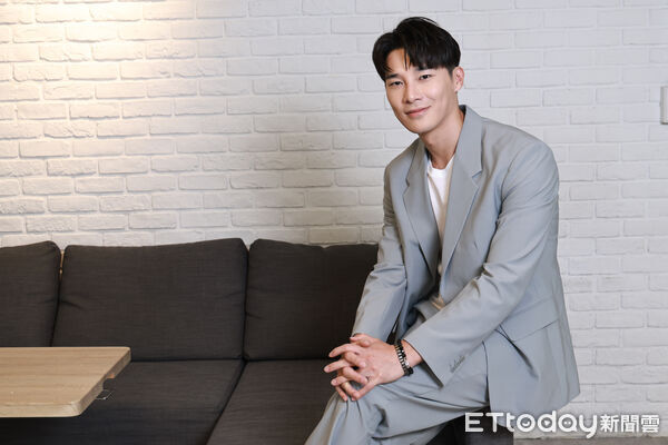 ▲▼ 宋偉恩《血&middot;拾人生》金鐘專訪 。（圖／記者黃克翔攝）