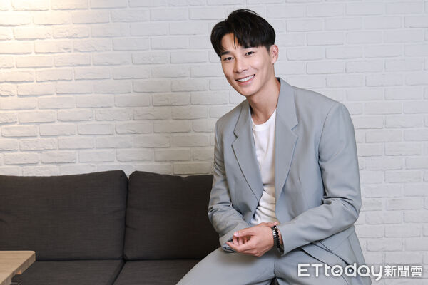 ▲▼ 宋偉恩《血&middot;拾人生》金鐘專訪 。（圖／記者黃克翔攝）