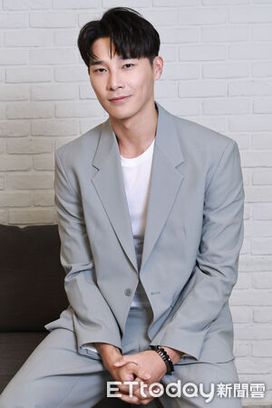 ▲▼ 宋偉恩《血&middot;拾人生》金鐘專訪 。（圖／記者黃克翔攝）