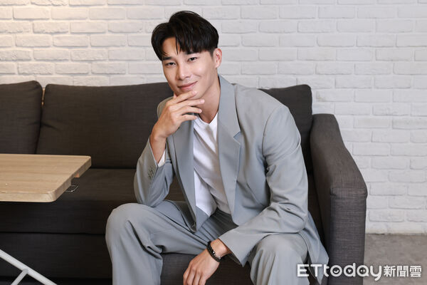 ▲▼ 宋偉恩《血&middot;拾人生》金鐘專訪 。（圖／記者黃克翔攝）