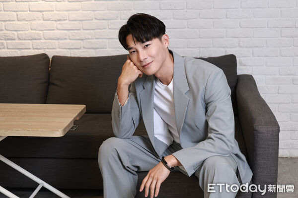 ▲▼ 宋偉恩《血&middot;拾人生》金鐘專訪 。（圖／記者黃克翔攝）