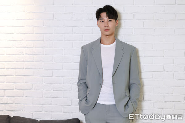 ▲▼ 宋偉恩《血&middot;拾人生》金鐘專訪 。（圖／記者黃克翔攝）