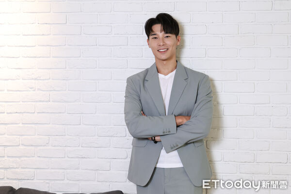 ▲▼ 宋偉恩《血&middot;拾人生》金鐘專訪 。（圖／記者黃克翔攝）