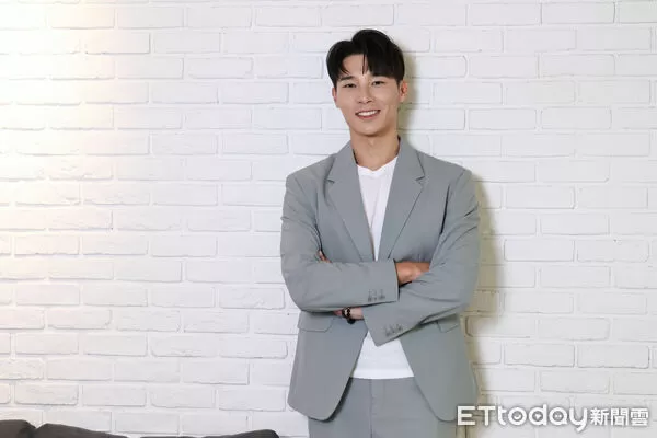 ▲▼ 宋偉恩《血·拾人生》金鐘專訪 。（圖／記者黃克翔攝）