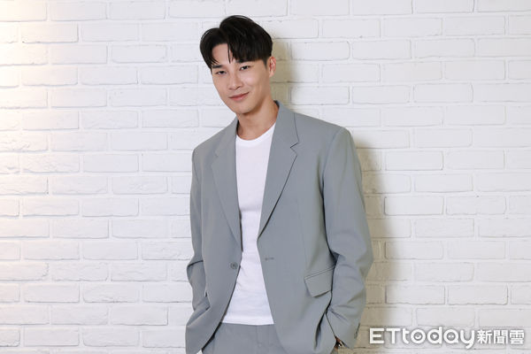 ▲▼  宋偉恩《血&middot;拾人生》金鐘專訪。（圖／記者黃克翔攝）