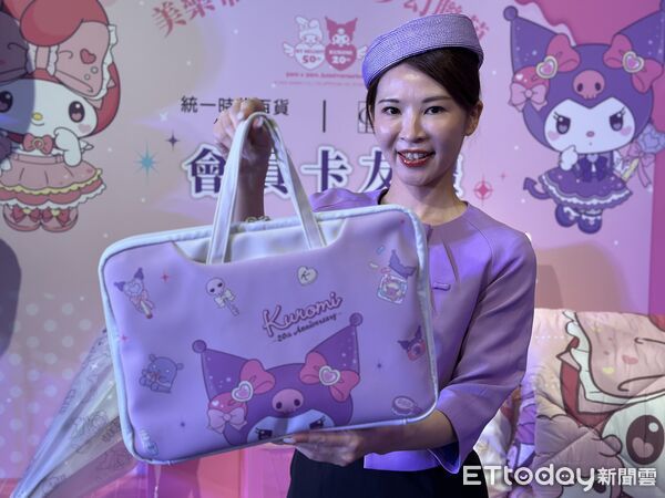 ▲統一時代百貨周年慶。（圖／記者蔡惠如攝）