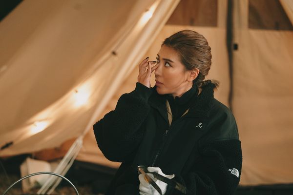 ▲▼《胡來旅行社》最終回，胡氏一家三口首度旅行。（圖／客家電視台提供）