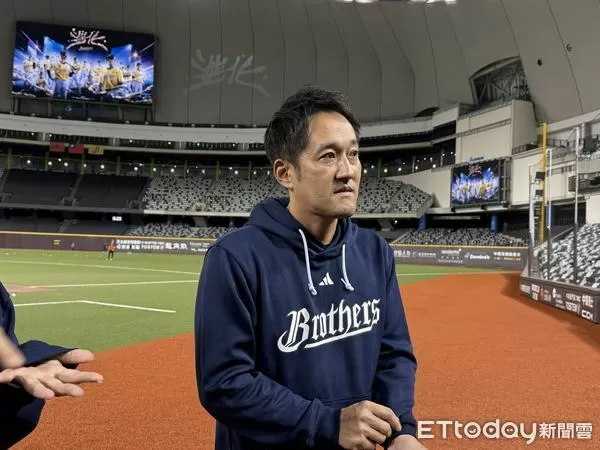 ▲▼      平野惠一       。（圖／記者王真魚攝）