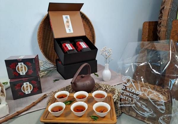 ▲桃園優質紅茶評鑑賽