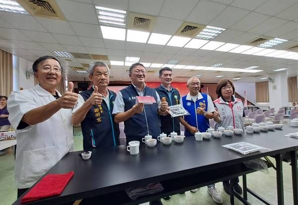 ▲桃園優質紅茶評鑑賽