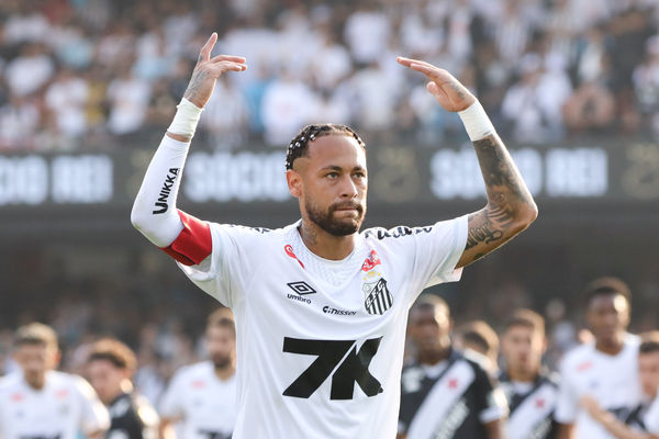 ▲「外星人」力挺內馬爾！　羅納度：他將是2026世界盃巴西的決定性力量。（圖／路透）