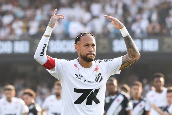 ▲「外星人」力挺內馬爾！　羅納度：他將是2026世界盃巴西的決定性力量。（圖／路透）