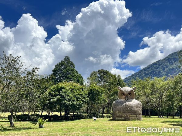 ▲9月27日至29日教師憑証入園奧萬大只要10元。（圖／林業保育署南投分署提供）