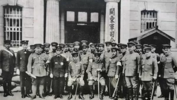▲關東軍司令部。（圖／翻攝自大陸網站）