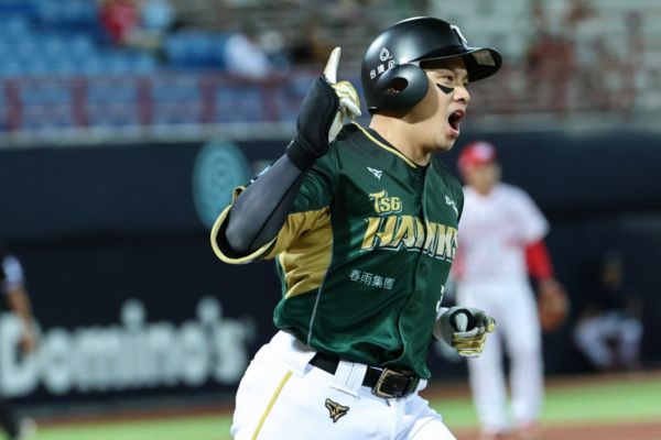 ▲▼ 吳念庭            。（圖／台鋼雄鷹提供）