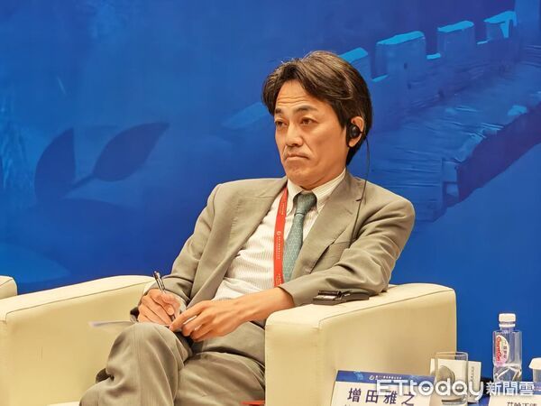 ▲▼ 日本防衛研究所中國研究部主任增田雅之、918事變、清華大學社會科學學院教授達巍補            。（圖／記者任以芳攝）