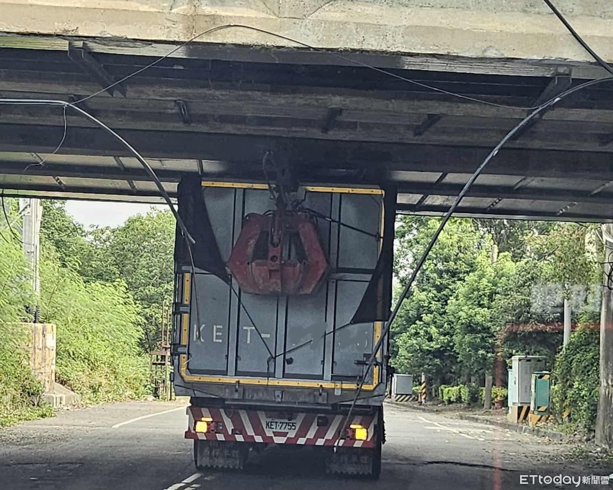 銅鑼中平工業區電纜遭大貨車扯斷　TBC斷訊6小時！住戶駡翻天