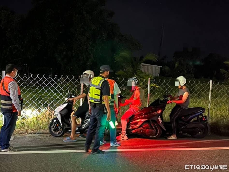 東港警出擊！9/22起「零容忍」酒駕專案勤務重拳上路