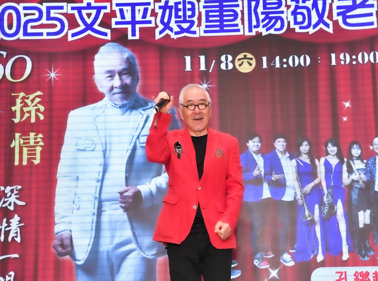 ▲▼  孫情演唱會記者會。（圖／台中多媒體公司提供）