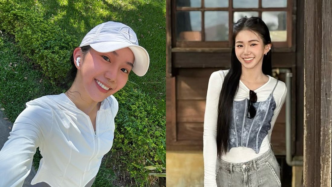 ▲▼家寧。（圖／翻攝自Threads／chianing_baby）