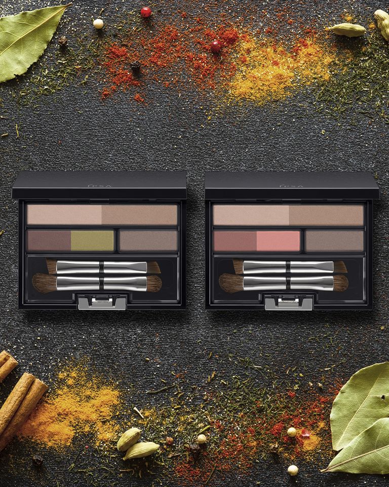 眉毛,眉彩,眉妝,眉粉,眉筆,彩妝,RMK,DOLCE & GABBANA,Visee,IPSA,LUNASOL,。（圖／品牌提供）