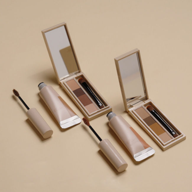 眉毛,眉彩,眉妝,眉粉,眉筆,彩妝,RMK,DOLCE & GABBANA,Visee,IPSA,LUNASOL,。（圖／品牌提供）