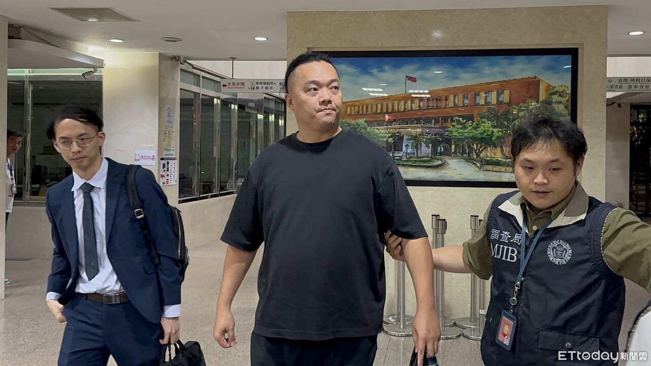 金毓泰公司偽造工程進度詐貸4.8億！執行長兒50萬元交保
