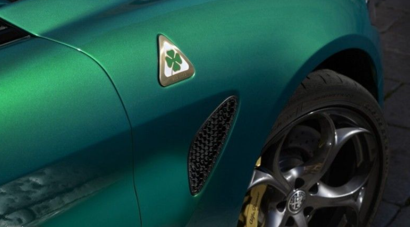 ▲僅僅不到3天！台灣Giulia Quadrifoglio秒殺完售。（圖／翻攝自Alfa Romeo）