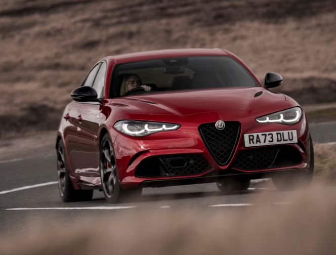 ▲僅僅不到3天！台灣Giulia Quadrifoglio秒殺完售。（圖／翻攝自Alfa Romeo）