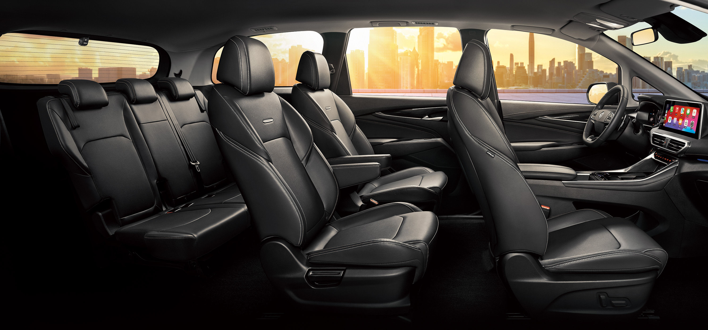 ▲MG G50 Plus正式參戰7人座MPV戰場！（圖／翻攝自MG）