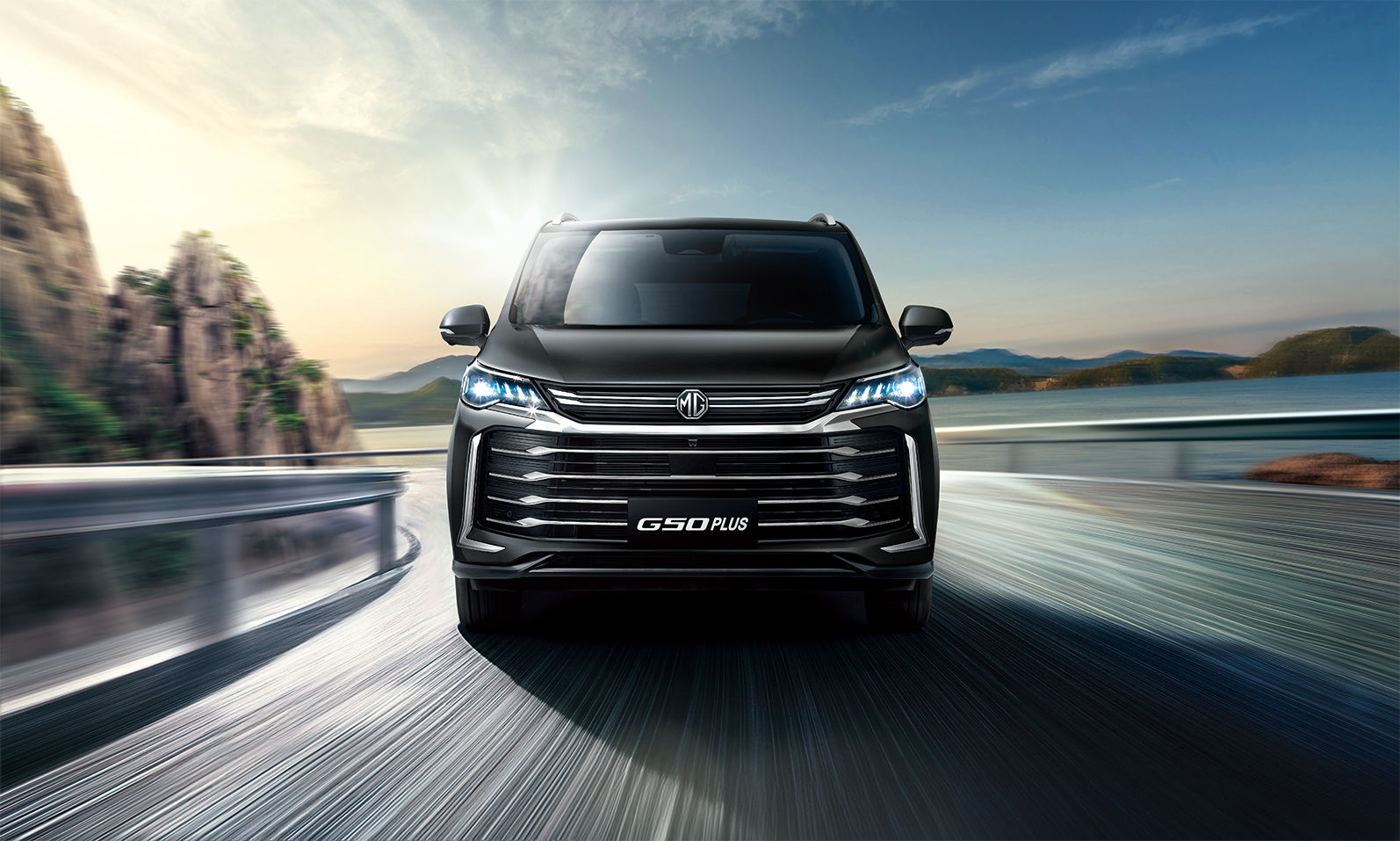 ▲MG G50 Plus正式參戰7人座MPV戰場！（圖／翻攝自MG）