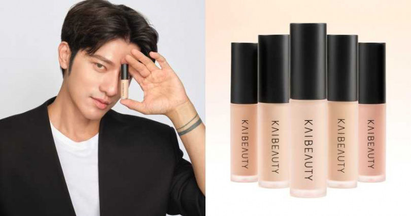 不靠修圖也能天生麗質！超好用遮瑕、妝前、粉底、蜜粉到彩盤完整清單