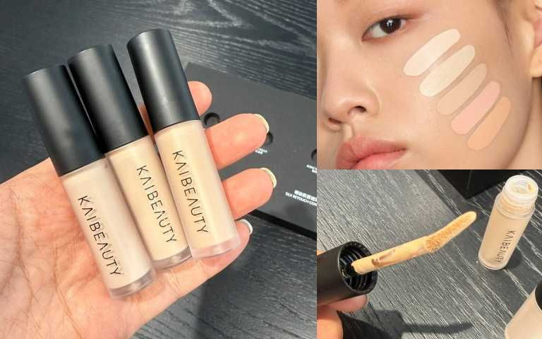 不靠修圖也能天生麗質！超好用遮瑕、妝前、粉底、蜜粉到彩盤完整清單