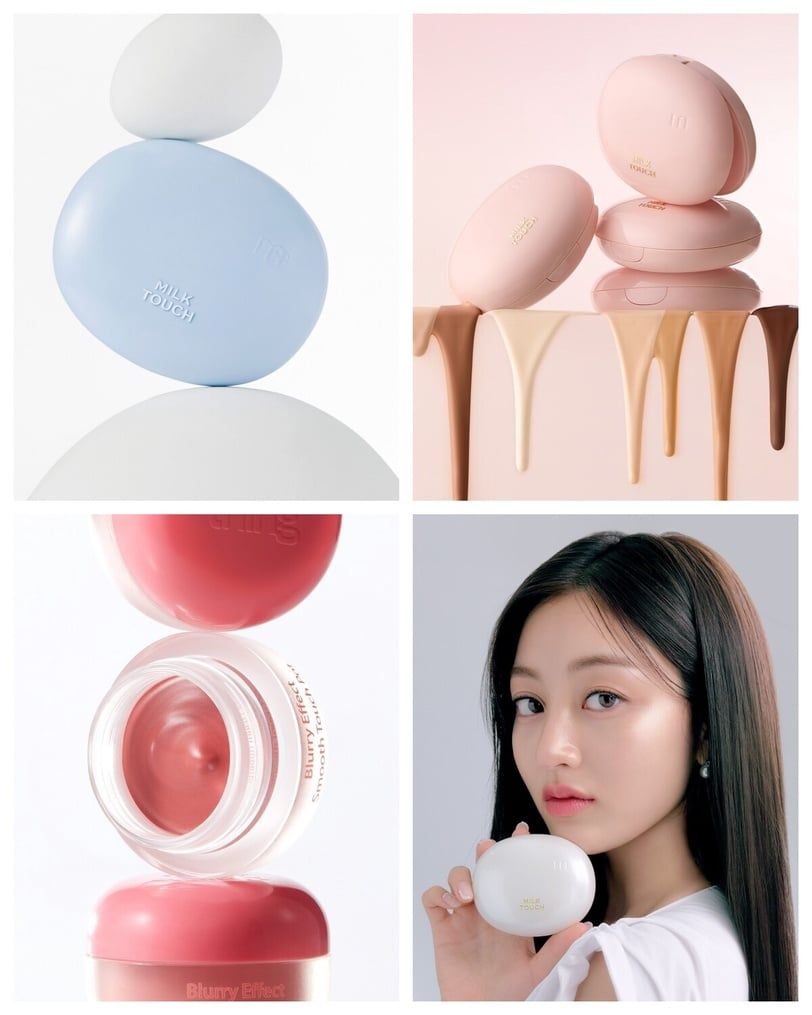 ▲寶雅開架美妝         。（圖／翻攝自IG）