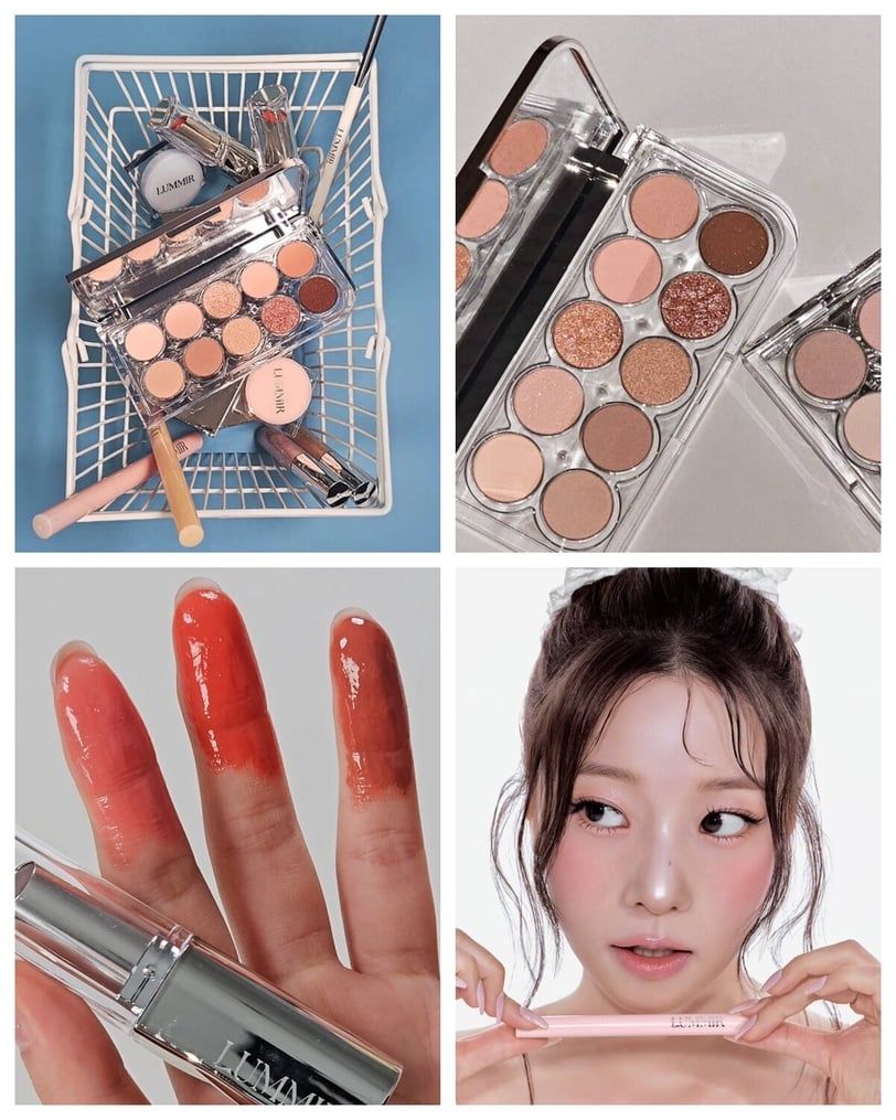 ▲寶雅開架美妝         。（圖／翻攝自IG）