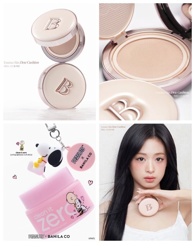 ▲寶雅開架美妝         。（圖／翻攝自IG）