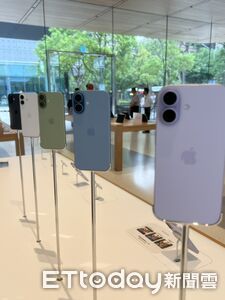 iPhone 17現貨懶人包出爐　直營、電信、通路全整理