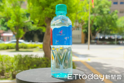 MIT好水登國際舞台　台塩海洋鹼性離子水展現台灣外交軟實力