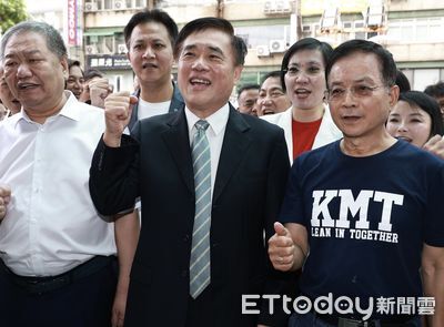 郝龍斌：2026推藍白最強之人　批賴清德「對美朝貢媚日」