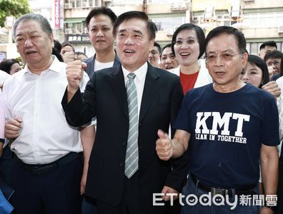 曾嗆柯文哲「圖利」！郝龍斌改喊藍白合：小恩小怨早已翻頁