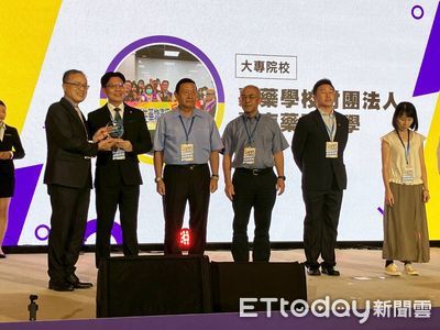 嘉藥反毒教育全國領先　連9年獲教育部「績優學校」肯定