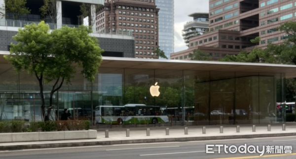 ▲▼蘋果直營店外觀。（圖／記者陳家豪攝）