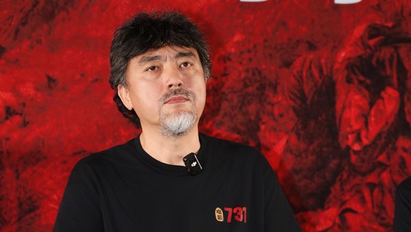 外送稿用　▲《731》導演趙林山。（圖／翻攝自微博／七三一官方微博）