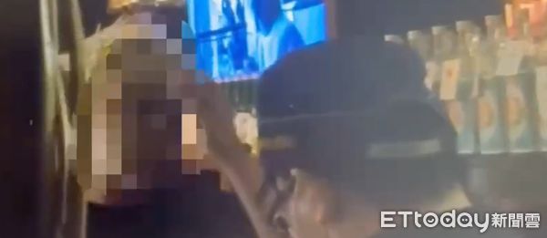 ▲▼北市中山分局警員在臨檢，查獲一名男子謊報身分，追出竟是前歌手田宥翔。(圖／記者邱中岳翻攝）