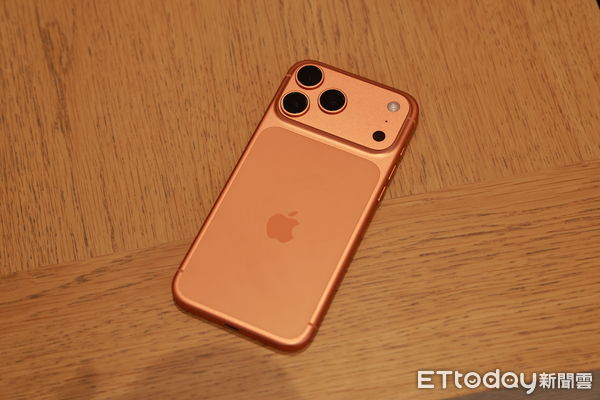 ▲▼iPhone17新產品直營店拍攝   。（圖／記者黃克翔攝）