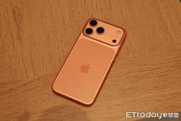 ▲▼iPhone17新產品直營店拍攝   。（圖／記者黃克翔攝）
