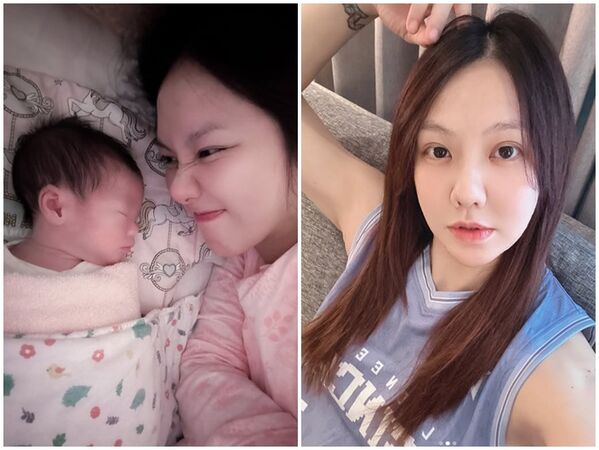 ▲▼劉雨柔。（圖／翻攝自Instagram／lyvonne0526）